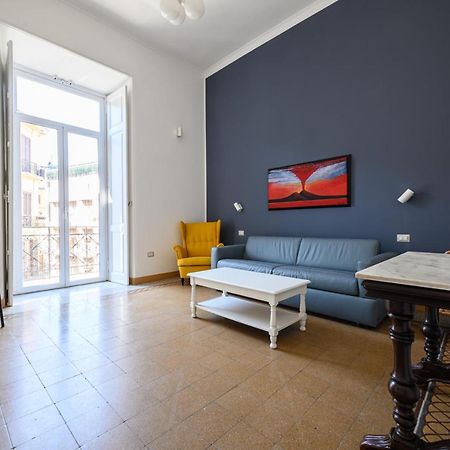 Via Cairoli 60 Apartman Nápoly Kültér fotó