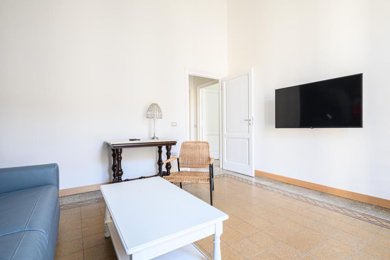 Via Cairoli 60 Apartman Nápoly Kültér fotó