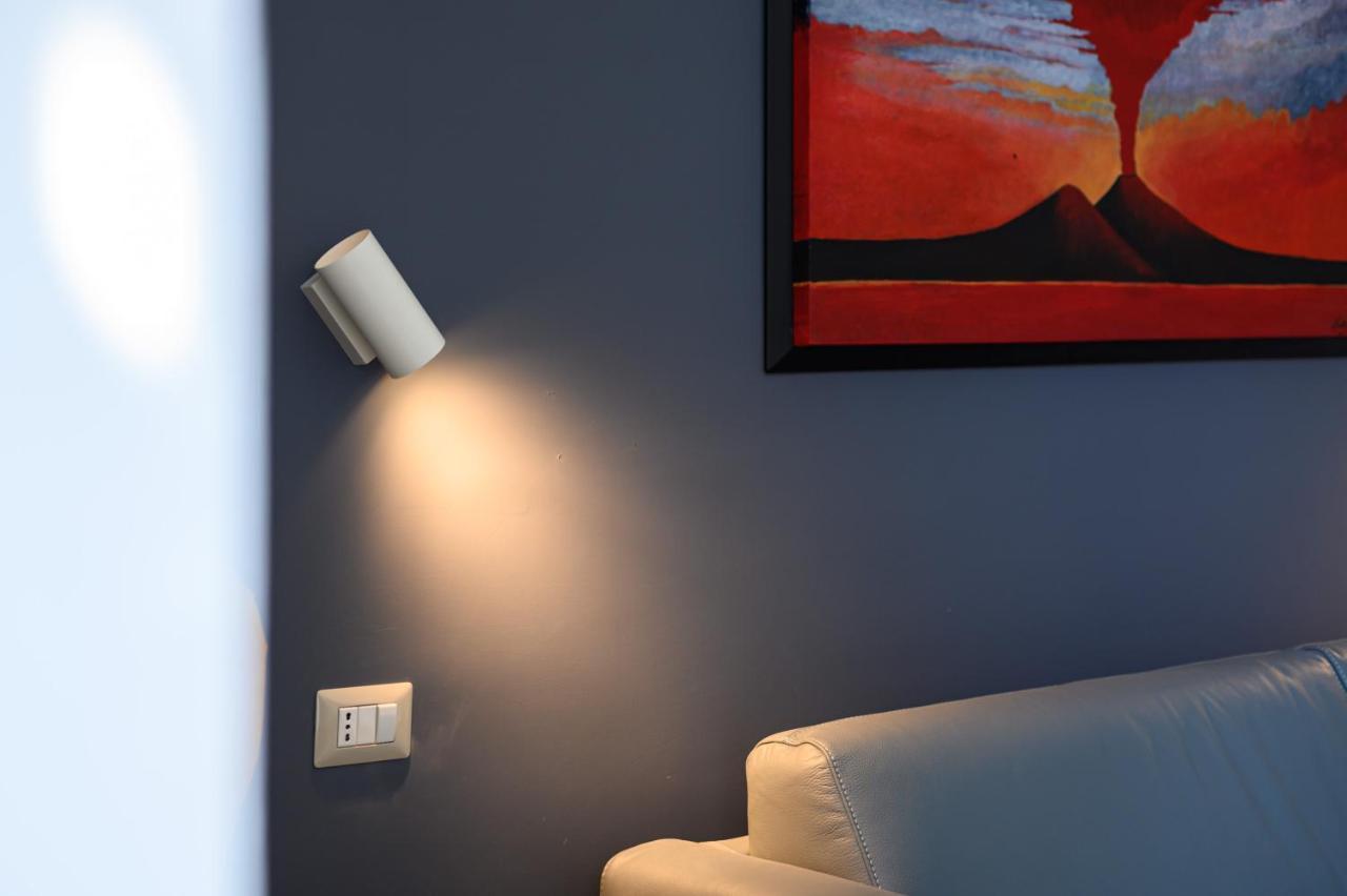 Via Cairoli 60 Apartman Nápoly Kültér fotó